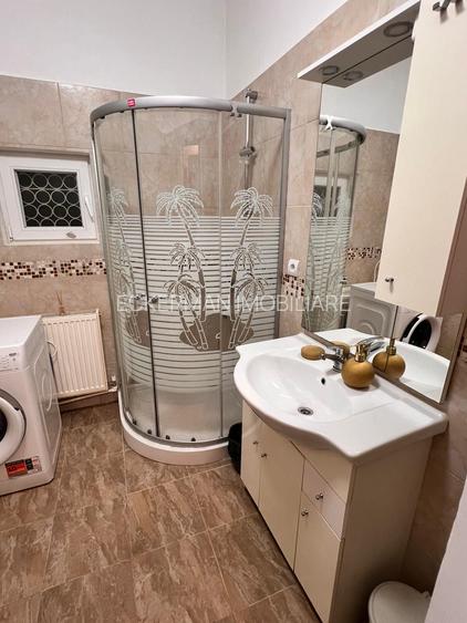 Domenii-1 Mai, garsoniera de inchiriat, 35 mp, p/2, centrala proprie, mobilata - 10