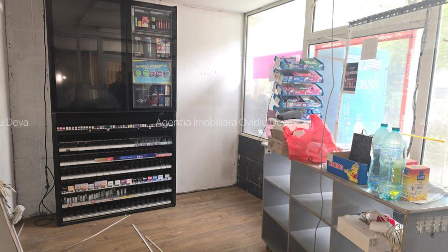 Inchiriez sau vand spatiu comercial in Deva, zona Balcescu (Astoria), - 9