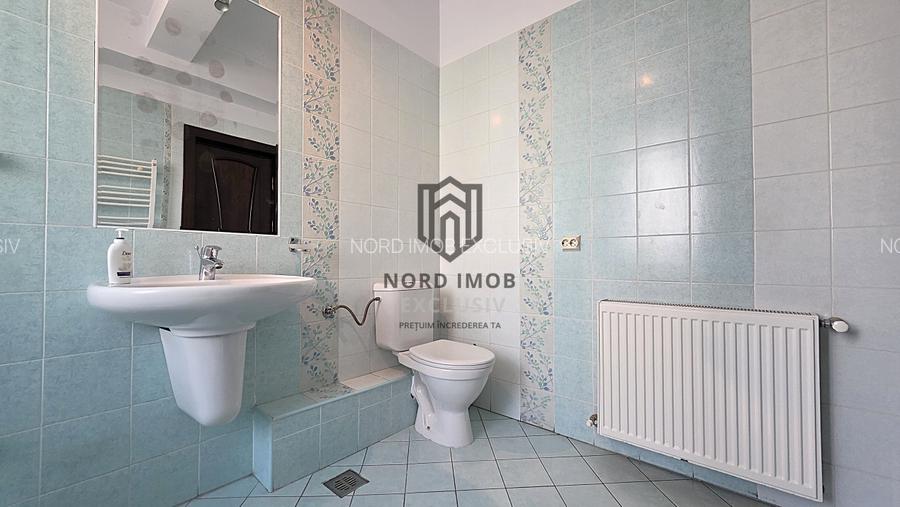 Duplex reprezentativ pentru birouri–4 camere | Recent renovat | 2 locuri parcare - 4