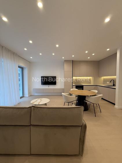 2 Camere | Aviatiei - Floreasca | Loc de Parcare - 2