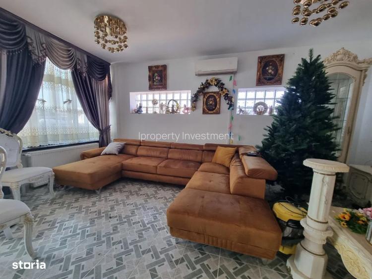 Fundeni | Arubium | Vila P+1+M | 7 Camere | Piscina Sauna | Mobilata Complet  - 3