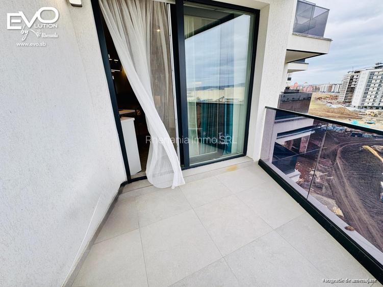 GARSONIERĂ | STUDIO | ETAJ SUPERIOR | SHOPPING CITY SIBIU | Evolution Apartments - 13