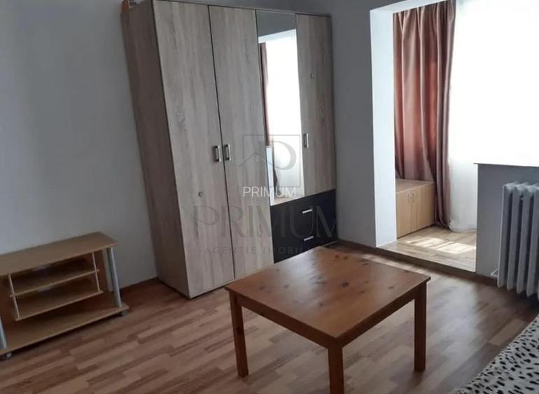 BUZIASULUI - APARTAMENT 1 CAMERA - mobilat, utilat, decomandat - 2