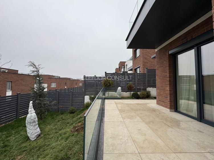 Vila de lux cu deschidere Lacul Snagov - 19