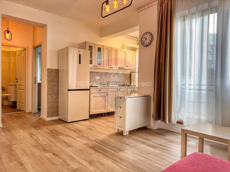 Apartament 2 camere în zona Domenii - 3