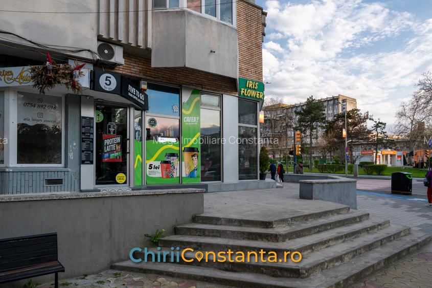 ✅Proprietar: Spațiu comercial stradal, 45m² – zonă centrală, Constanța - 7