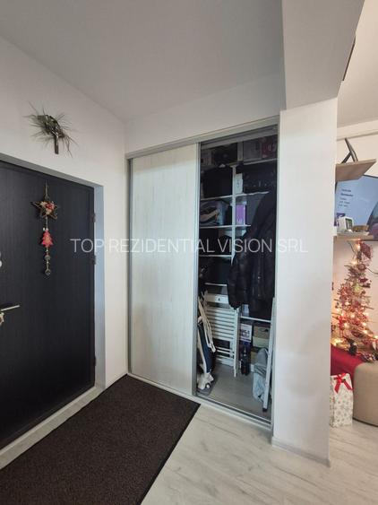 2 camere tip studio/ mobilat si utilat! - 5