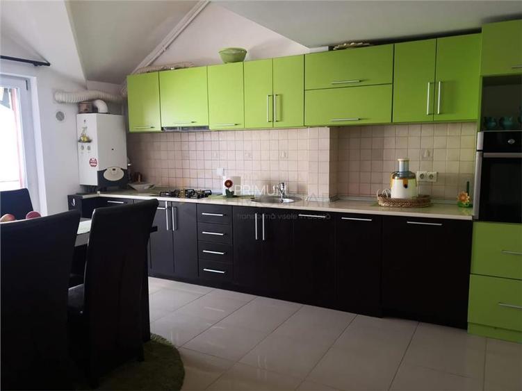 GIROC - 3 Camere - 2 Bai - Mobilat si utilat - Lift - Zona excelenta - 3