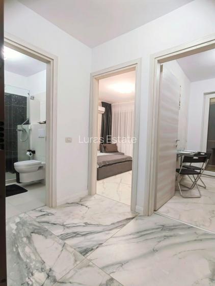 Studio modern – Mamaia, decomandat, aproape de plaja - 9