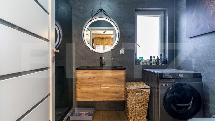 Apartament 3 camere + grădină | Parcare subterană | Mobilat & utilat lux | Baciu - 8