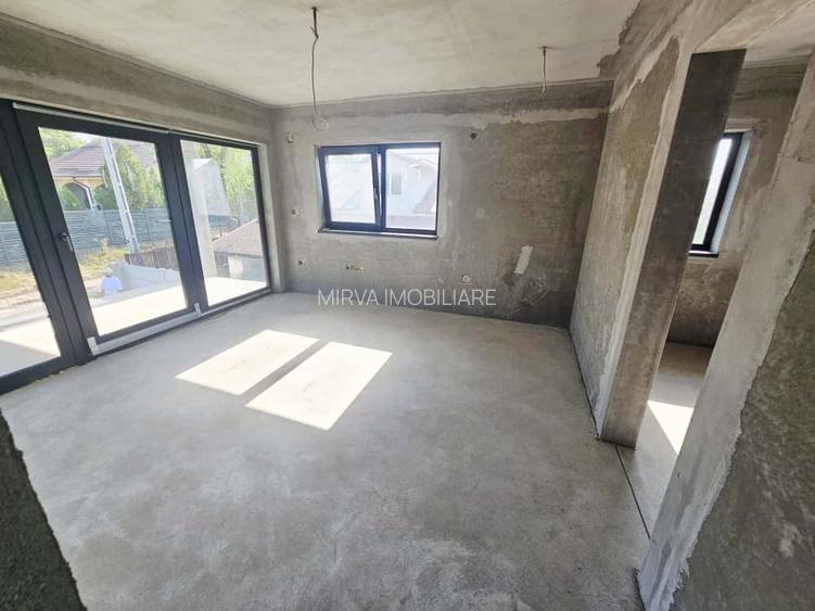 Vilă luminoasă, 4 camere, cu teren generos – Com. Plopu - 36