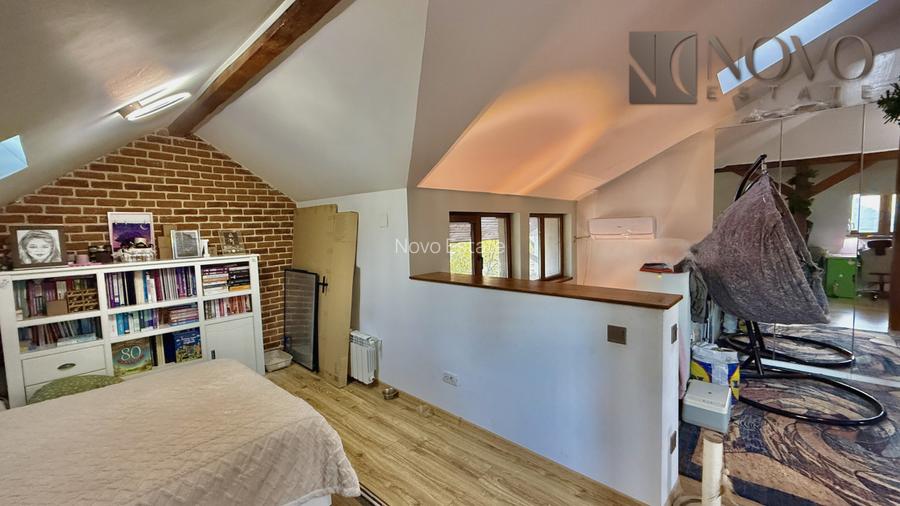 Casa de Vanzare | P-ta Alba Iulia | 185 mp | Curte | Terasa - 15