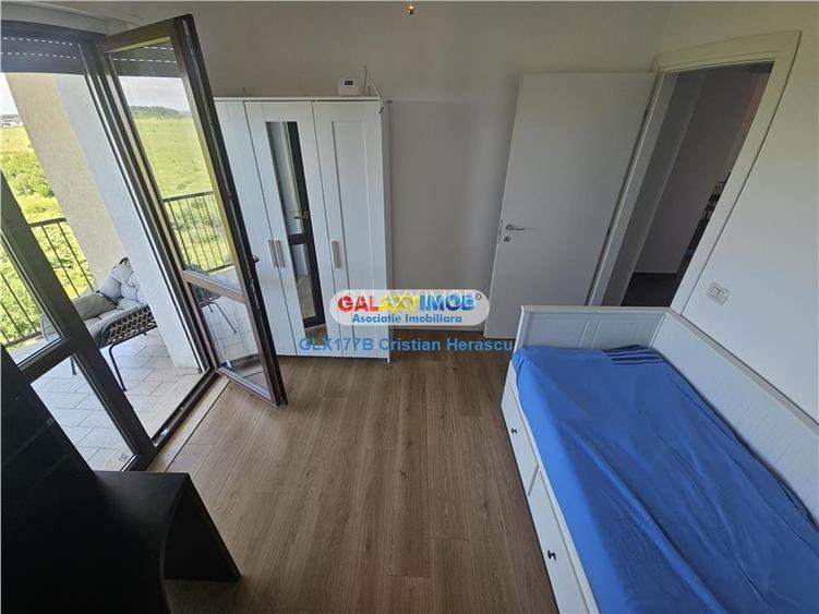 Ap 3 camere 2 bai 2 balcoane 75 mp utili Lift + Parcare Inclusa - 24