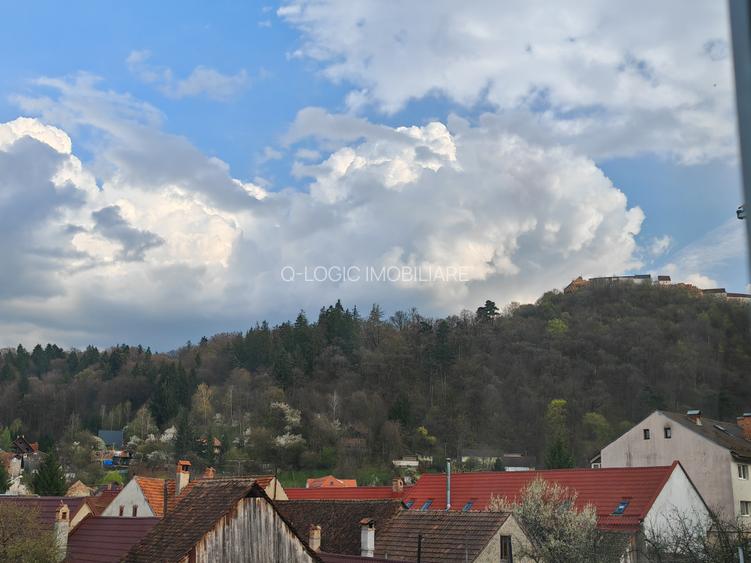 Apartament 2 camere in bloc vila, liber la vanzare RASNOV - CENTRU NORD - 5