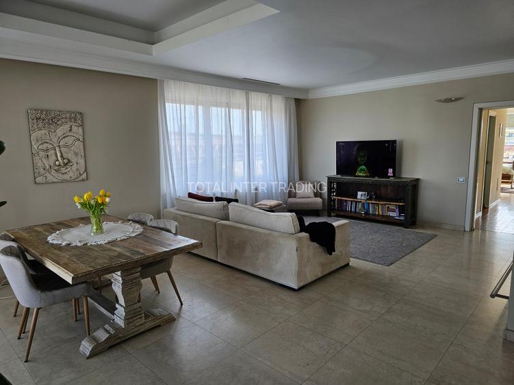 Herastrau-Cotrus-Penthouse 3/3-lift dedicat,parcare subsol,132 mp +terase 260 mp - 10