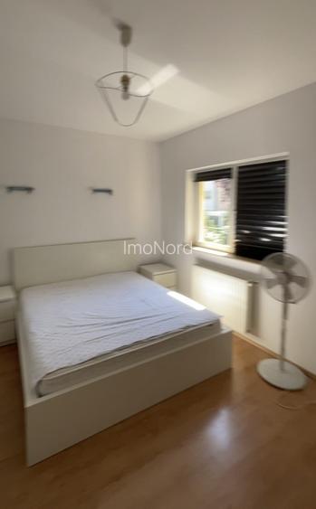 Închiriere vilă modernă în ansamblul rezidențial Pipera - 11