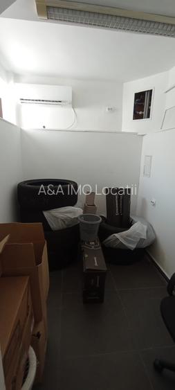 Spatiu birou elegant  Demisol Inalt vila  zona Alba Iulia rond - 7