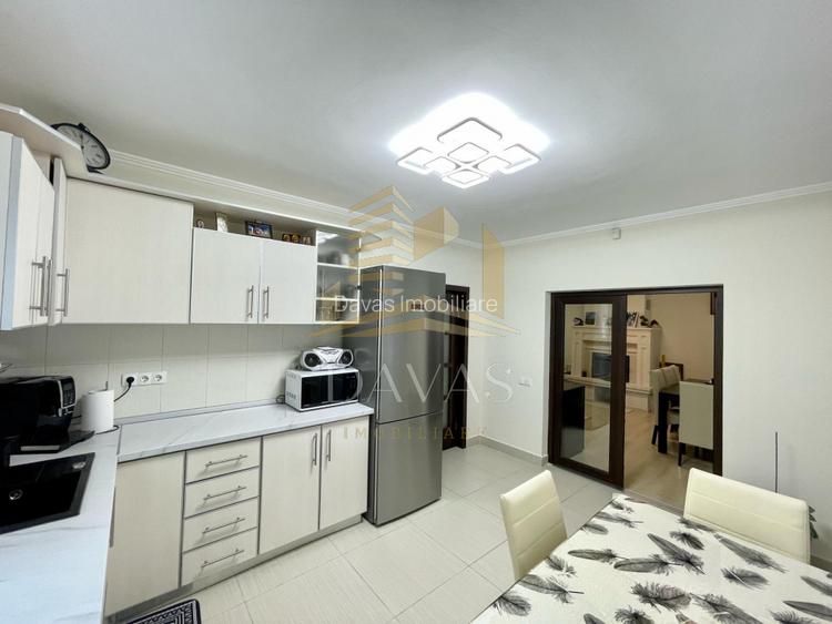 Casa individuala de vanzare | Voronet | Garaj | Teren liber 300mp - 4