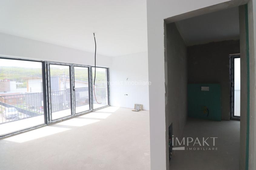 Casa individuala semifinisata de vanzare, cartier Faget! - 4