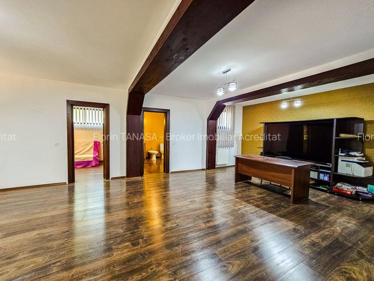 Vand Casa/Vila NOUA | 10 camere | Mosilor | Obor | Eminescu | - 9