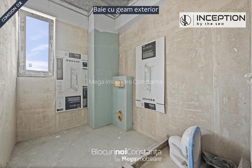 ✅TVA inclus: Apartament cu vedere la mare » INCEPTION By The Sea - 13