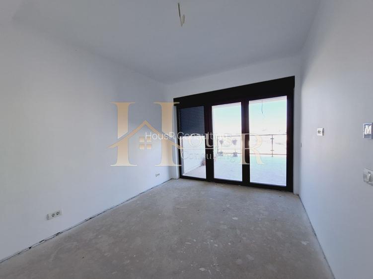 BRAYTIM - PENTHOUSE. IN BLOC FINALIZAT. TERASA ACOPERITA DE 30 MP. - 12