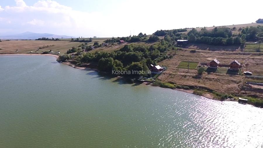 Proprietar vand Teren la Lac Padureni , Jud. Covasna - 12