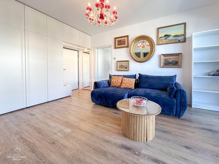 Apartament 2 camere - Metrou Straulesti 8 min | Prima Inchiriere, Parcare - 2