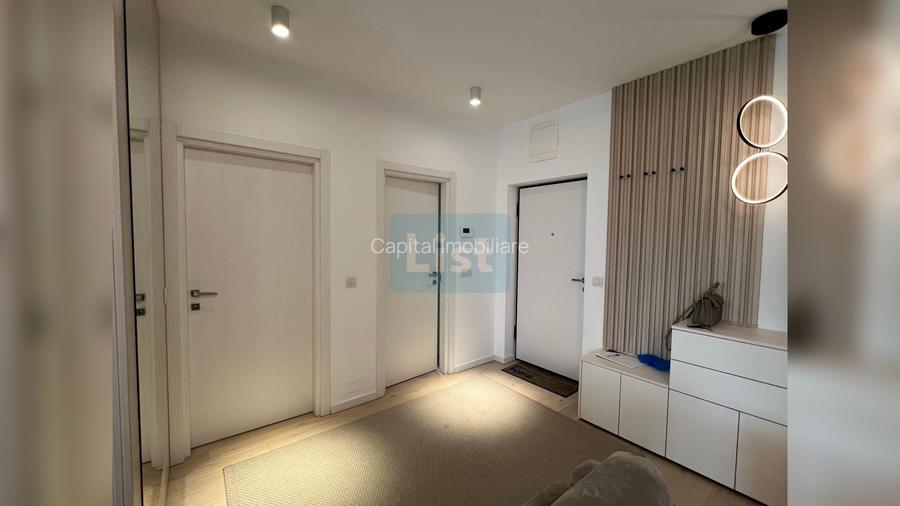 COMISION 0%! Ap. 2 camere 60 mp + grădină 77 mp, parcare, Record Park - 7