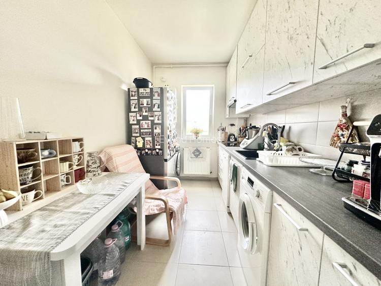 Apartament 2 camere + Pod mansardabil 40 mp - Calea Urseni - 5