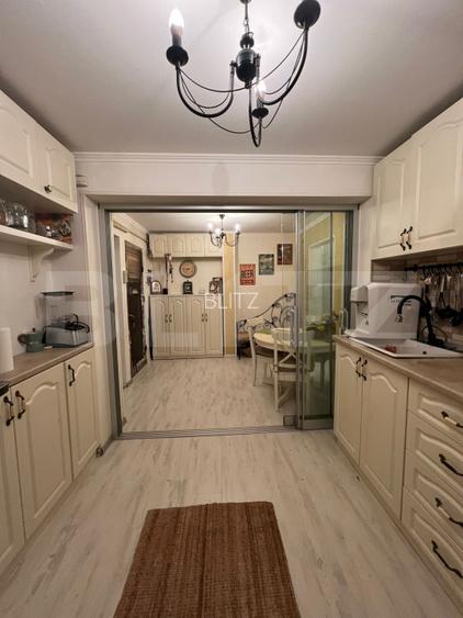 Apartament 3 camere, 64 mp, zona Rovine - Damarin - 6