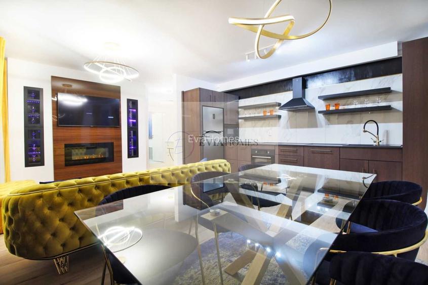 Parcare subterană/Terasa 28 mp/Zona Centrală - 2