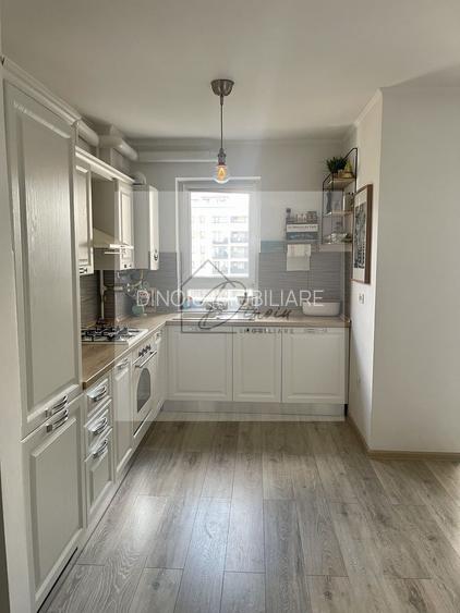 Apartament premium 2 camere Coresi Mall | Parcare Boxă I COMISION 0% - 8