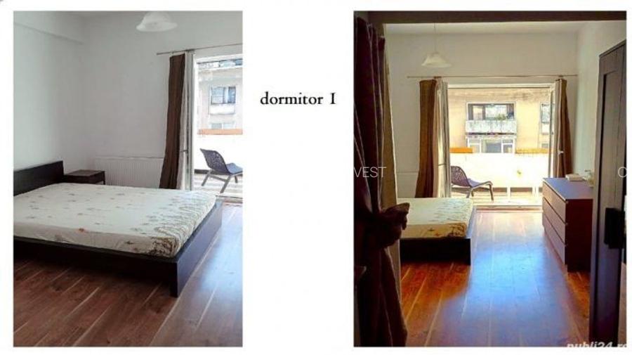 Apartament cu 3 camere cu vedere pe Regina Elisabeta / Ultracentral / Risc 1 - 6