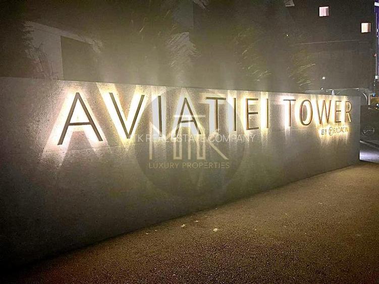 Aviatiei Tower I Apartament 2 camere I Mobilat&Utilat Premium - 25