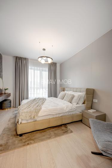 Vanzare 3 camere cu gradina in ansamblul Akcent City -  Bucurestii Noi! - 11