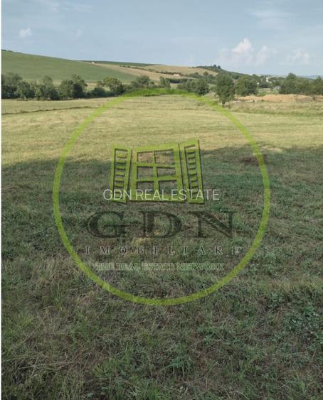 Teren extravilan 2000 mp,spre vanzare- Rusciori-5km  -Autostrada - 2