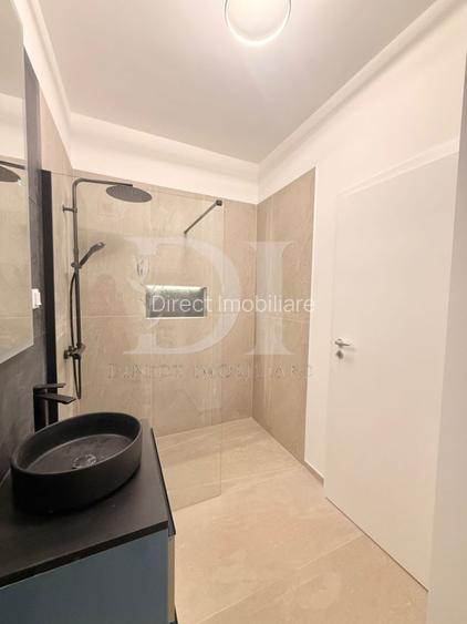 Apartament finisat  / etaj intermediar / Zona Eroilor - 8