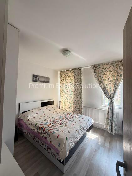 APARTAMENT TIP STUDIO DE VÂNZARE-COMPLET MOBILAT ȘI UTILAT-MILITARI RESIDENCE - 22