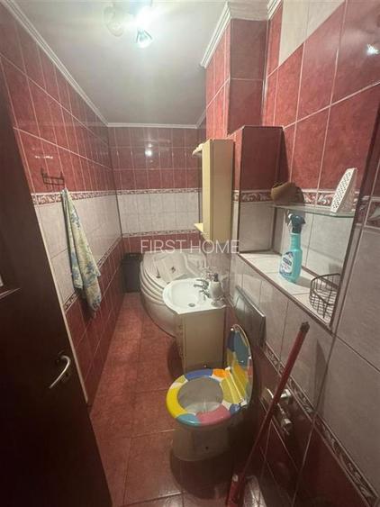 Ap 2 cam, 55 mp utili,et 3/4,zona Brailei,stare buna ,mobilat, utilat - 10