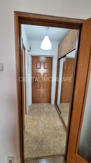 Garsonieră modernă, mobilată complet, metrou Titan 3 min, balcon - 3