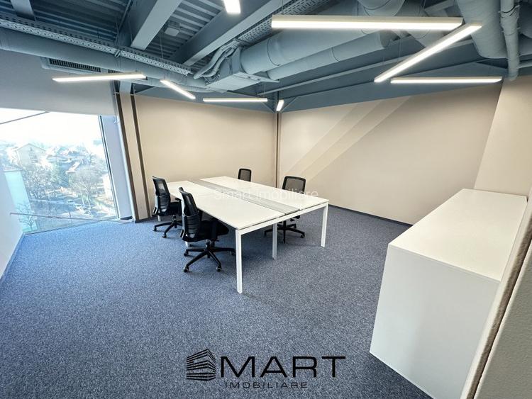 Spatiu birou 650mp Clasa A+ zona ultracentrala - 5