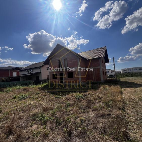 Casa individuala moderna I Mosnita Noua I Comision 0% - 3