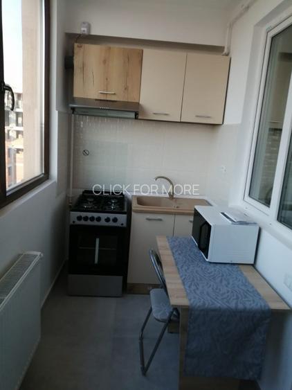 Inchiriere Garsoniera Dubla Decomandata Militari Residence - 12