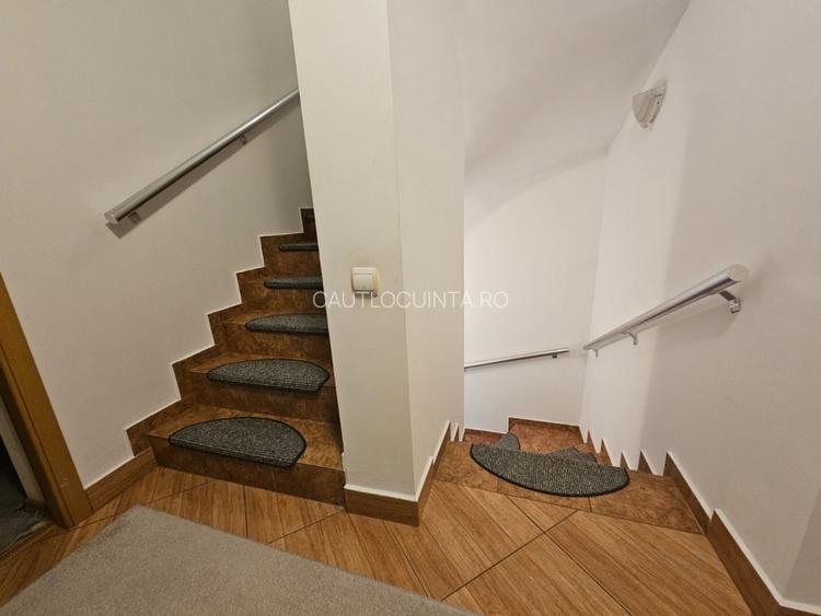 Casa individuala 5 cam. | P+1+M | M. Aparatorii Patriei 12' | Sector 4 - 13