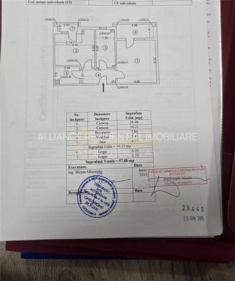 Metalurgiei Ap 2 Camere Decomandat Mobilat +Parcare - 18