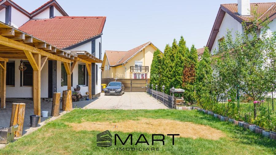 Casa individuala 120mp teren 472mp zona Brana Selimbar - 14