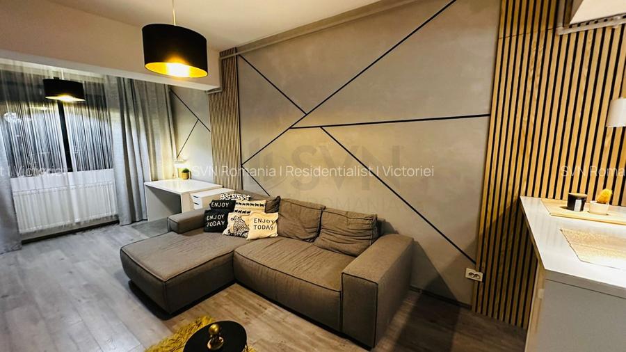 REA1028710 Apartament 2 camere I Mobilat si utilat I Bloc 2018 - 13