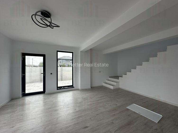 Casă de vânzare – P+1 - 4 camere - teren 300 mp - 8