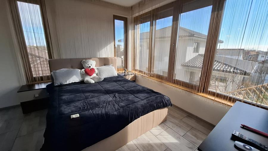 km 5 - vila P+ 1 etaj (teren 580 mp /deschidere 13.5 ml ) - 4